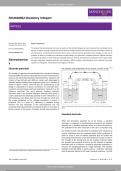 Electrochemistry report
