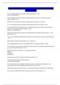 FLORIDA VET MED LAWS AND RULES EXAM&sol;150 QUESTIONS AND ANSWERS