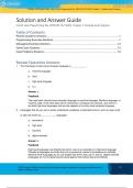 Solution Manual for Java Programming 10th Edition Joyce Farrell||Latest 2024