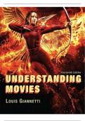 INSTRUCTORS MANUAL FOR UNDERSTANDING MOVIES FOURTEENTH EDITION LOUS GIANNETTI