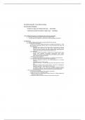 Bio 150 - Comprehensive Evolution notes 