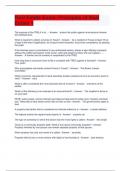 Real Estate Exam&colon; Principles of Real Estate 1 Exam Correctly Answered