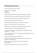 629 Maryville Exam 2&period;