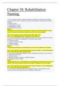 Rehabilitation Nursing Exam Success Simplified&colon; Comprehensive Guides for Testing Exams
