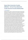 Lecture notes Biomedical Engineering (EMS618U) 