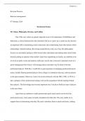 Test (essay) English language and composition 