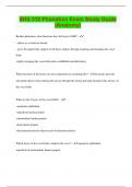 SHS 310 Phonation Exam Study Guide  (Anatomy)