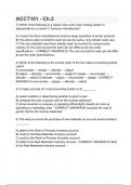 ACCT101 - Ch.2 with complete solution 