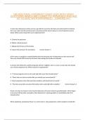 OB HESI&sol;FINAL MATERNITY EXAM 2024 WITH MANY QUESTIONS WHICH ARE CORRECTLY ANSWERED AND ARE UP TO DATE WITH RATIONALES   &vert;GRADED A&plus;&vert;