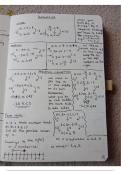 Maths Notes mixed