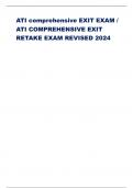 NRNP 6675 HESI NGN NEWEST 2024 EXAM COMPLETE 100  QUESTIONS AND CORRECT DETAILED ANSWERS WITH  RATIONALES (VERIFIED ANSWERS) | ALREADY GRADED A+