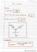 CLASS 11 PHYSICAL CHEMISTRY