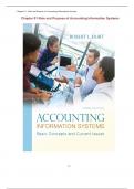 Solutions Manual For Accounting Information Systems 3rd Edition  Robert Hurt