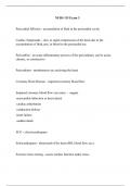 NURS 115 Exam 3