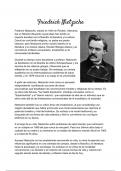 Nietzsche biografia e ideas