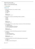 EXAM 2 questions with answers