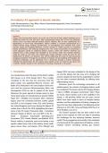 An industry 4&period;0 approach to electric vehicles