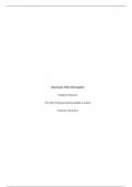 Essay Jus 202 &lpar;Jus202&rpar; 