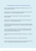 CWEA CSM GRADE 2 - PRACTICE STUDY GUIDE TEST SOLUTION&period;