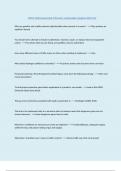 CWEA Collections Grade 2 Practice study guide complete Q&A Test