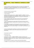 PN&lowbar;MEDICAL&lowbar;SURGICAL&lowbar;ADULT&lowbar;MEDICAL&lowbar;SURGICAL&lowbar;CORRECT&lowbar;ANSWERED&lowbar;QUESTIONS &lpar;GRADED A&rpar;