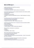 NCC EFM Cert