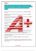 FIRE AND LIFE SAFETY EDUCATOR&period; ACTUAL EXAM QUESTIONS AND CORRECT ANSWERS &lpar;100&percnt; CORRECT ANSWERS&rpar; D196 PRACTICE EXAM 2024 &lpar;BRAND NEW&excl;&excl;&rpar;