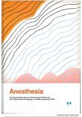 ANESTHESIA MARROW 4TH EDITION 2024