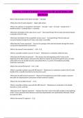CARDIAC DYSRHYTHMIAS ADVANCED&sol;86 QUESTIONS AND ANSWERS