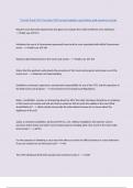 Travel Card 101 Version 3&period;02 actual update questions and answers exam&period;