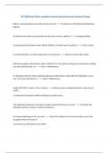 NC Bailbond State complete solved questions and answers Exam