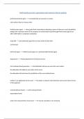 bail bonds practice questions and answers latest update&period;