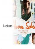 La Cintura de Alvero Soler ( la canción )