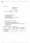 Examen parcial funciones matemáticas 1 cálculo 1