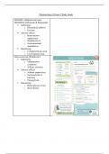 Pharmacology II exam 2 study guide