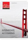 INTERMEDIATE ACCOUNTING 15TH EDITION BY DONALD KIESO,  JERRY WEYGANDT, TERRY WARFIELD
