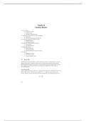 Che 202 - Chapter 14 study guide 