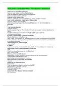 DST Study Guide Questions With Correct Answers&excl;&excl;