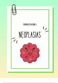 Fisiopatología: Neoplasias