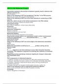 SPCE 310 SOLVED QUESTIONS WITH ALL CORRECT SOLUTIONS&excl;&excl;