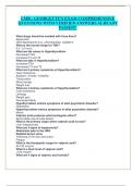 Package Deal For  Georgette s LMR&sol;Domain  Georgette s &sol;Georgette Review Exam Bundled Graded A