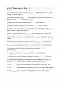 C-10 Electrical Part 1 &lpar;1&rpar;