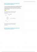 NUR ATI Dosage by weight Questions &vert; 100&percnt; Correct Answers &vert; UpToDate Doc &vert; Already Graded A&plus;