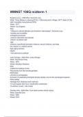 WMNST 106Q midterm 1 with complete solution &sol; Latest updated&period;