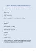 CompTIA A&plus; 220-1002 Core 2 Practice questions and answers Test