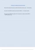 Walmart trainging study guide solution