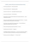 KIN 2501 - &lpar;Jacobsen&comma; LSU&rpar; practice questions and answers Exam 2&period;