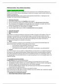 PPOB Samenvatting - Alles (Brug, Artikelen (verplichte + niet verplichte), Hoorcolleges)