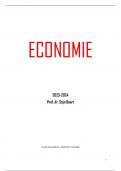 Samenvatting Oikonomia -  Economie (K000871A)