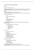Samenvatting -  Clinical Neuropsychology (PSB3E-CN01)